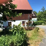 Pensjonat Untere Rauner Muehle Bad Brambach