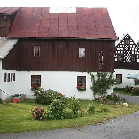 Vendégház Untere Rauner Muehle