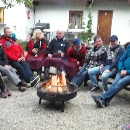 Vendégház Untere Rauner Muehle 2*