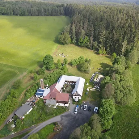Untere Rauner Muehle Bad Brambach