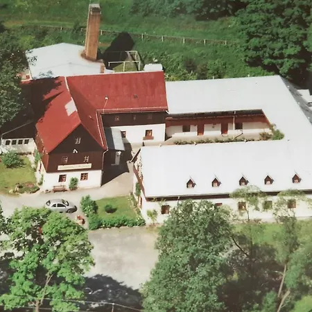 Untere Rauner Muehle Bad Brambach
