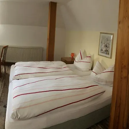 Konukevi Untere Rauner Muehle