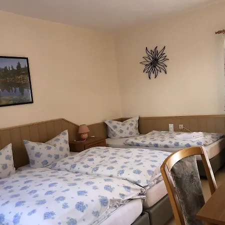 Untere Rauner Muehle Konukevi