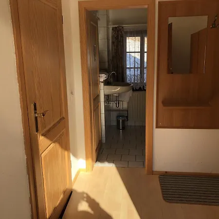 Penzion Untere Rauner Muehle 2*