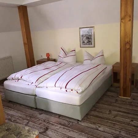 Untere Rauner Muehle Konukevi