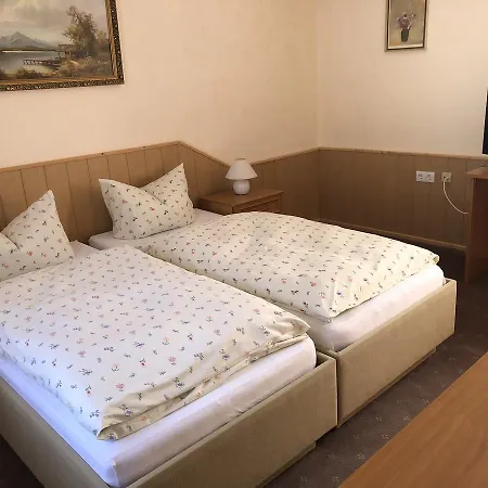 Konukevi Untere Rauner Muehle Bad Brambach