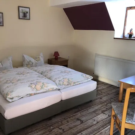 Untere Rauner Muehle Vendégház 2*