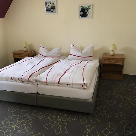 Konukevi Untere Rauner Muehle