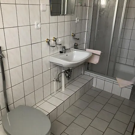 Untere Rauner Muehle Konukevi 2*