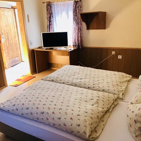 Vendégház Untere Rauner Muehle 2*