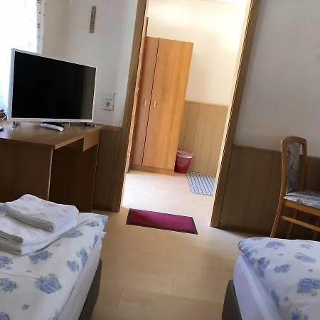 Untere Rauner Muehle Konukevi 2*