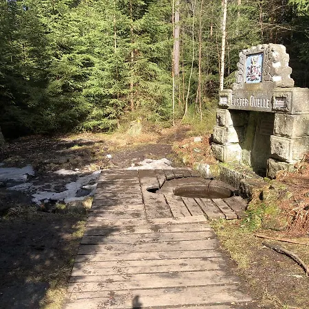 Untere Rauner Muehle Konukevi 2*