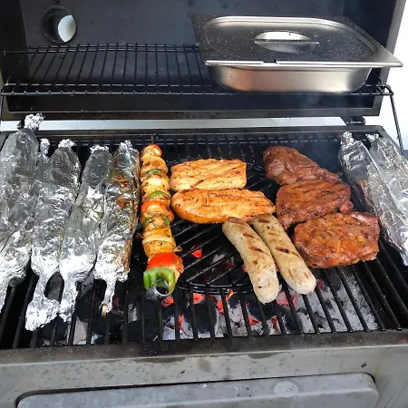 Konukevi Untere Rauner Muehle 2*