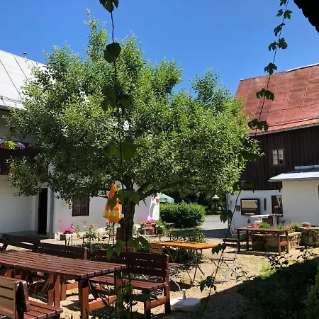 Untere Rauner Muehle Penzion 2*