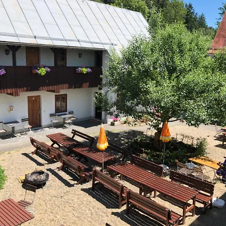 Untere Rauner Muehle 2* Bad Brambach