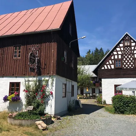 Untere Rauner Muehle Konukevi 2*