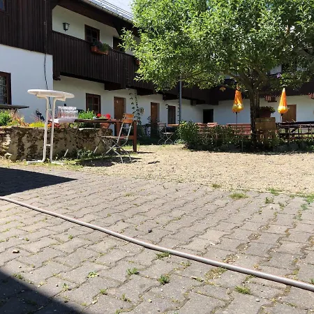 Penzion Untere Rauner Muehle Bad Brambach