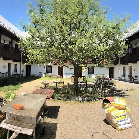 Konukevi Untere Rauner Muehle