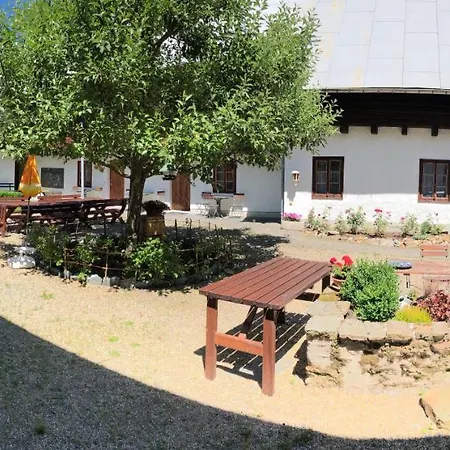 Konukevi Untere Rauner Muehle Bad Brambach