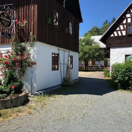 Untere Rauner Muehle 2* Bad Brambach