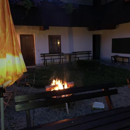 Untere Rauner Muehle Penzion Bad Brambach
