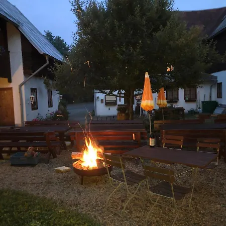 Konukevi Untere Rauner Muehle Bad Brambach