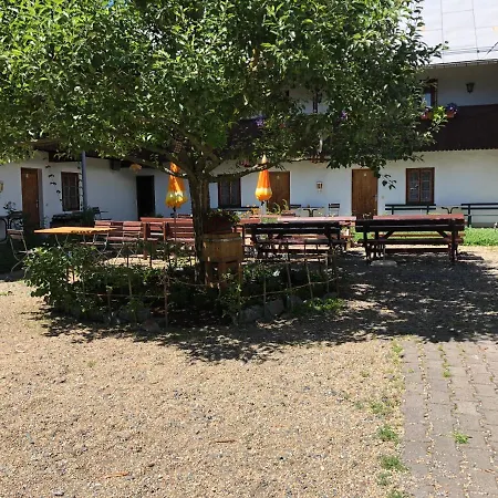 Untere Rauner Muehle Guest house