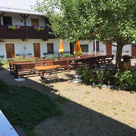 Guest house Untere Rauner Muehle