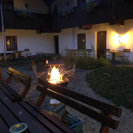 Vendégház Untere Rauner Muehle