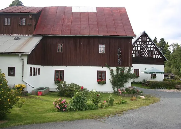 Gasthof Untere Rauner Muehle