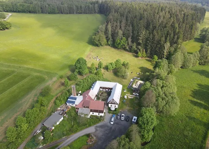 Untere Rauner Muehle Bad Brambach