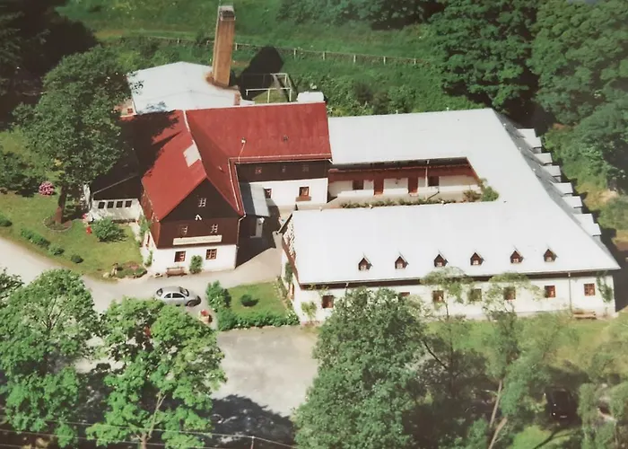 Untere Rauner Muehle Bad Brambach