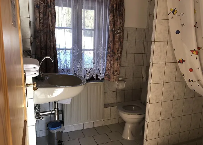 Untere Rauner Muehle Gasthof Bad Brambach