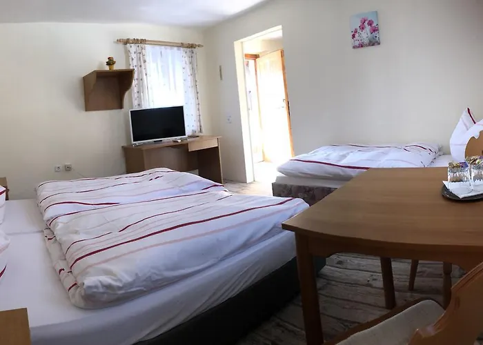 Untere Rauner Muehle Gasthof Bad Brambach