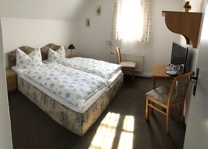 Gasthof Untere Rauner Muehle Bad Brambach