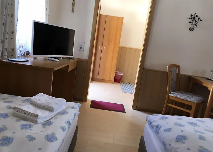 Untere Rauner Muehle Gasthof 2*