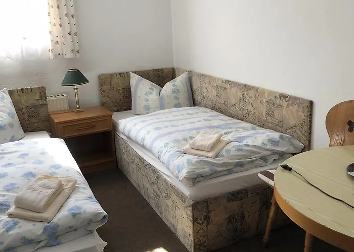 Untere Rauner Muehle 2* Bad Brambach