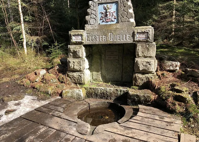 Untere Rauner Muehle Gasthof Bad Brambach