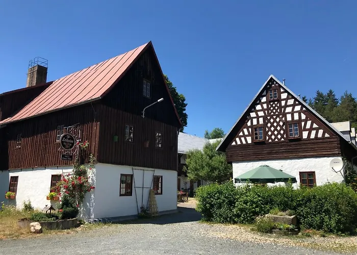 Untere Rauner Muehle 2* Bad Brambach