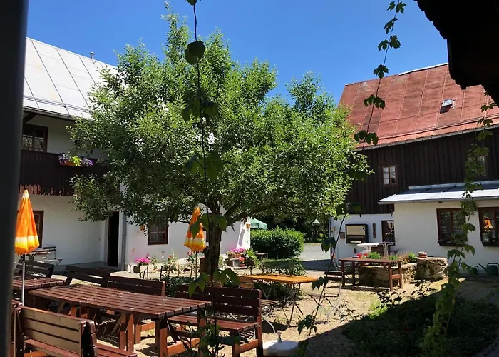 Untere Rauner Muehle Gasthof 2*