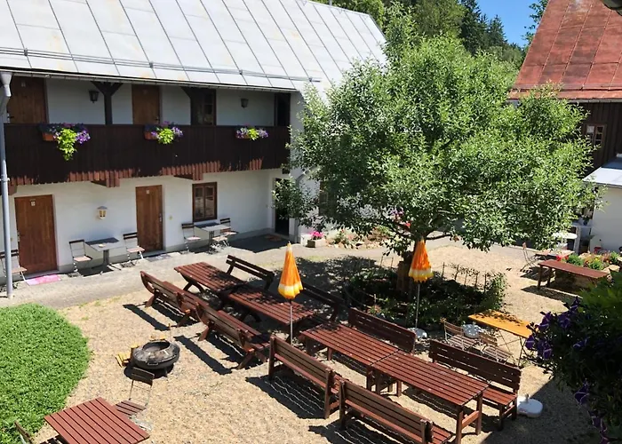 Untere Rauner Muehle 2* Bad Brambach