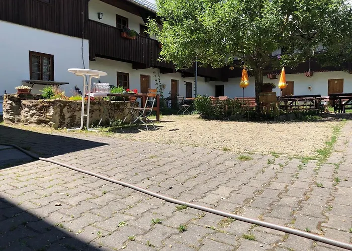 Gasthof Untere Rauner Muehle Bad Brambach