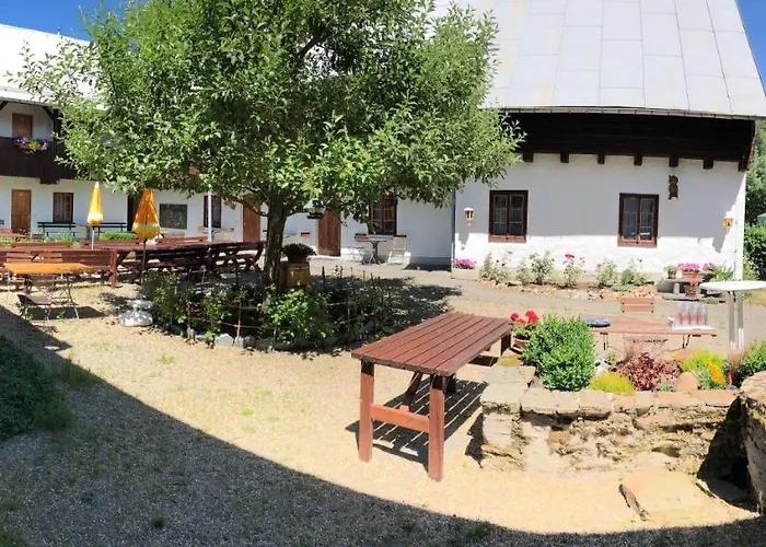 Gasthof Untere Rauner Muehle Bad Brambach