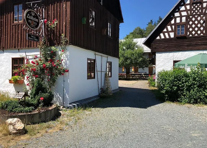 Untere Rauner Muehle 2* Bad Brambach