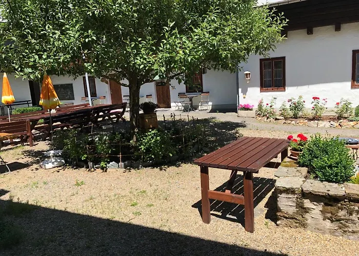 Untere Rauner Muehle 2* Bad Brambach