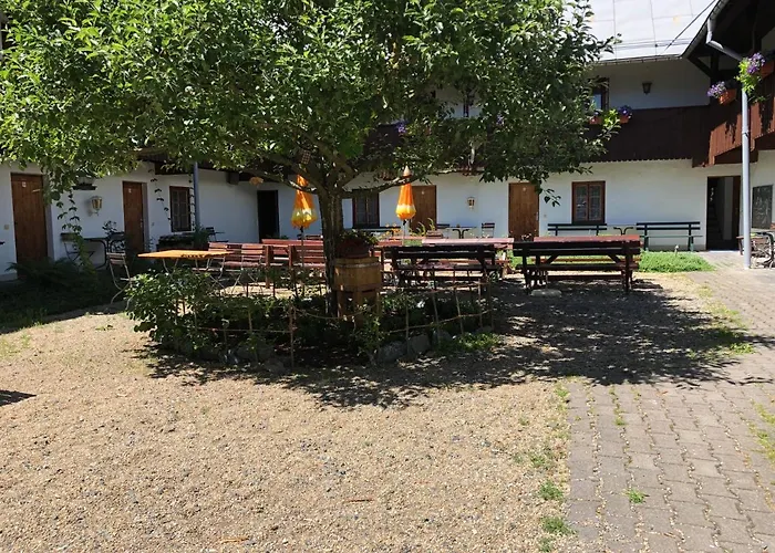 Untere Rauner Muehle Gasthof