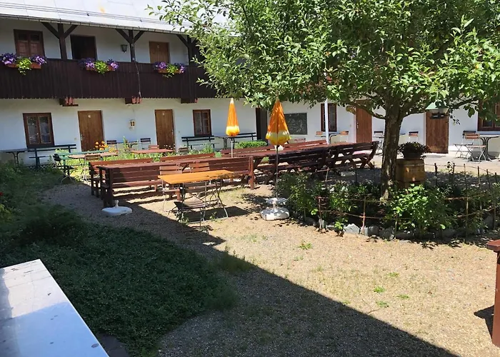 Gasthof Untere Rauner Muehle